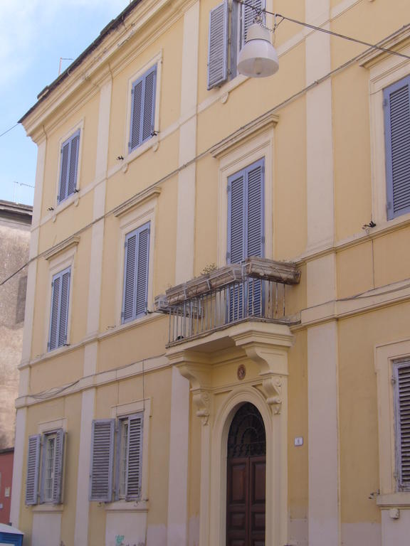 Il Cucu B&B Frascati Exterior photo